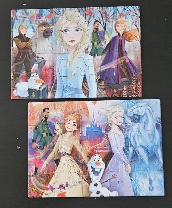 Puzzles Clementoni Completos