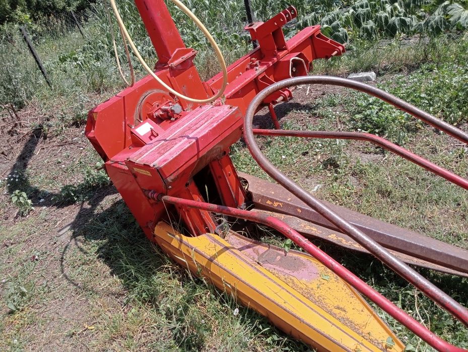 Січкарня кукурудзяна pottinger mex 2