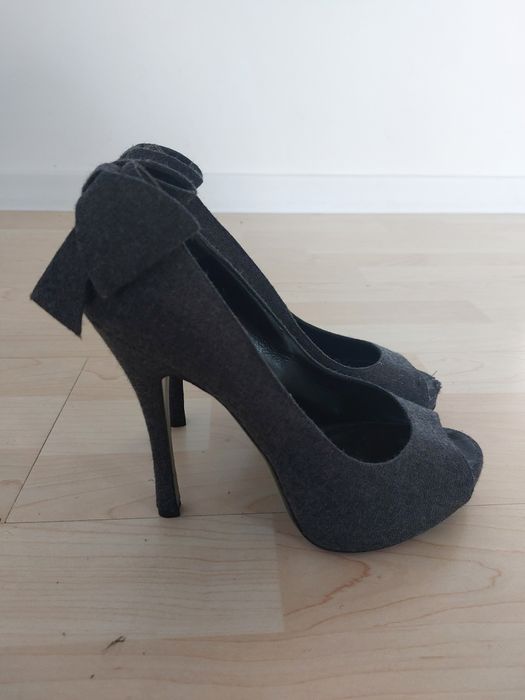 Dsquared2 oryginalne szpilki 39