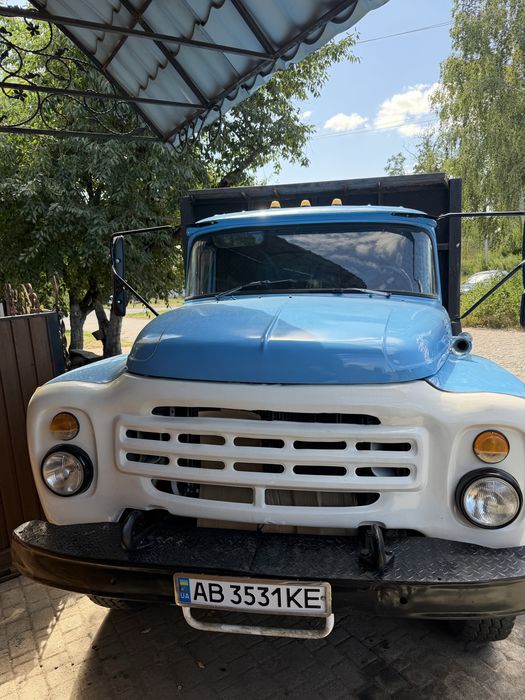 Зіл-431412, 1990 рік