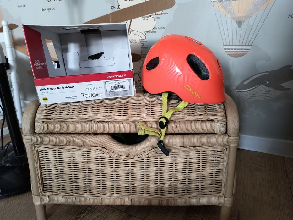 Kask Bontrager 46 50 little dipper