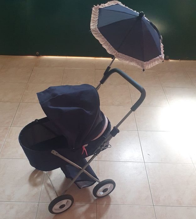 Carrinho de passeio de bonecas
