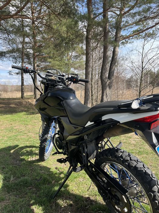 Shineray 250 6-c (light)