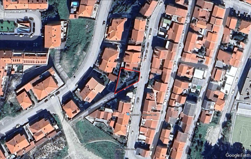 Terreno Urbano em Mirandela com Vista Rio Tua e Cidade