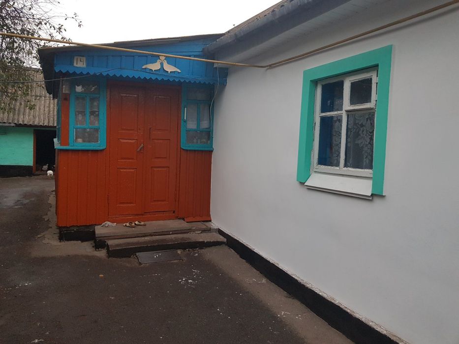 Продам будинок в с. Майстрів