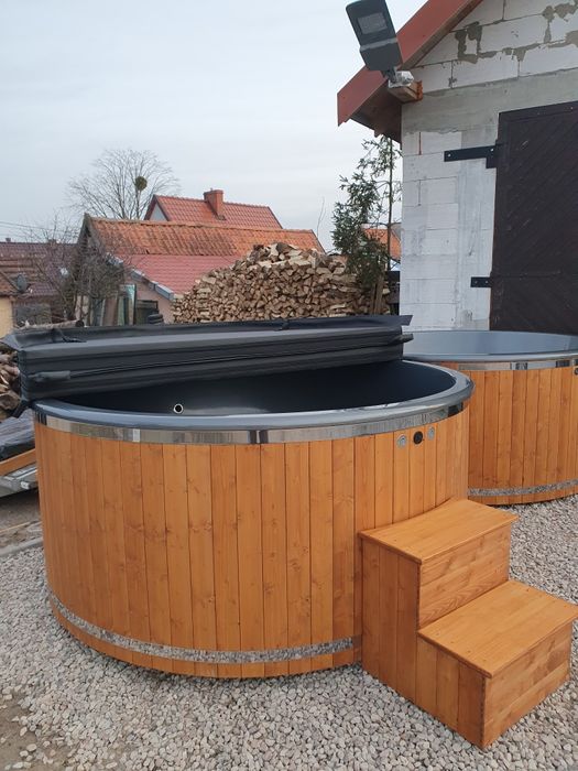 Balia ogrodowa. Ruska bania. GWARANCJA