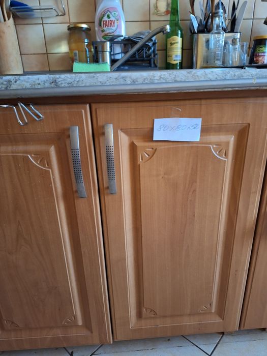 Sprzedam szafki kuchenne