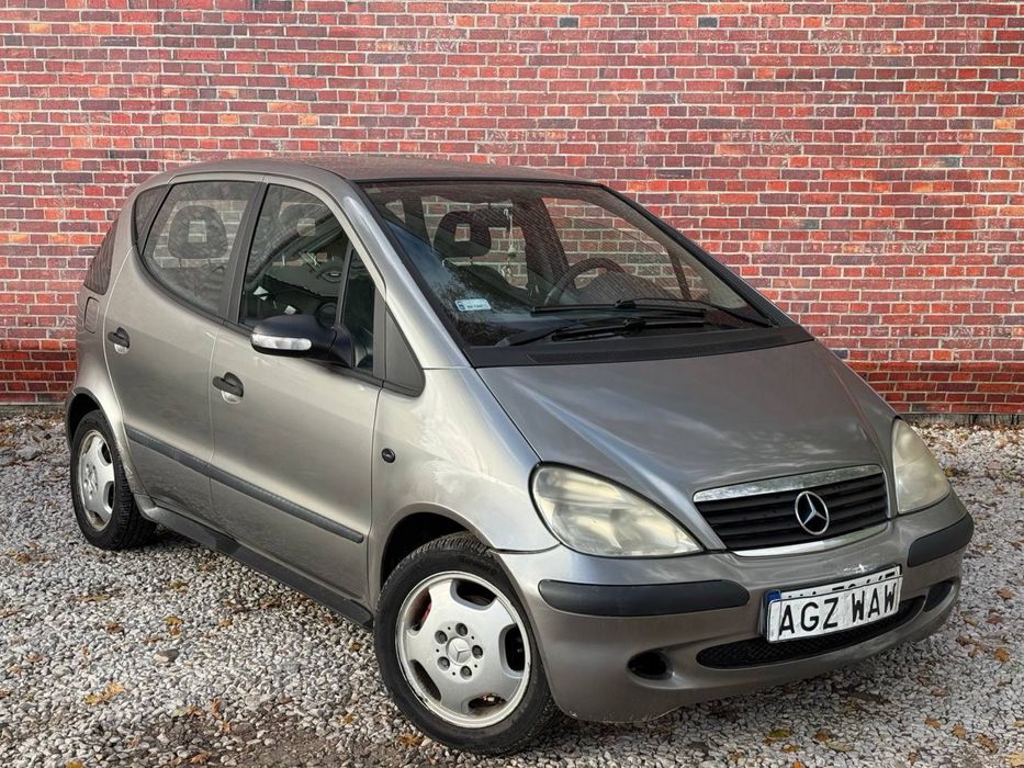 Mercedes-Benz A Klasa