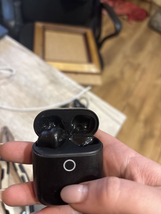 навушники panasonic rz-b100w лівий