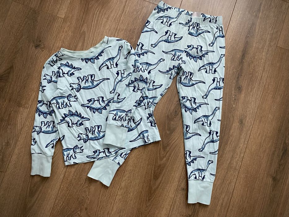 Піжама комтюм на дівчинку, хлопчика zara,hm 110,122,128 лосини і кофта