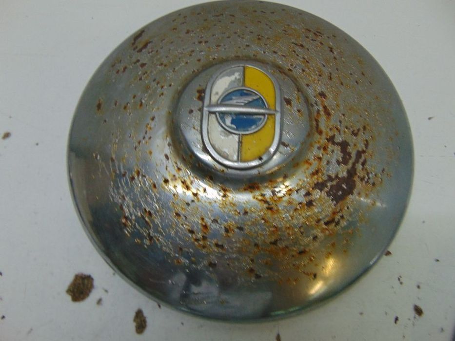 Opel antigos tampões de roda