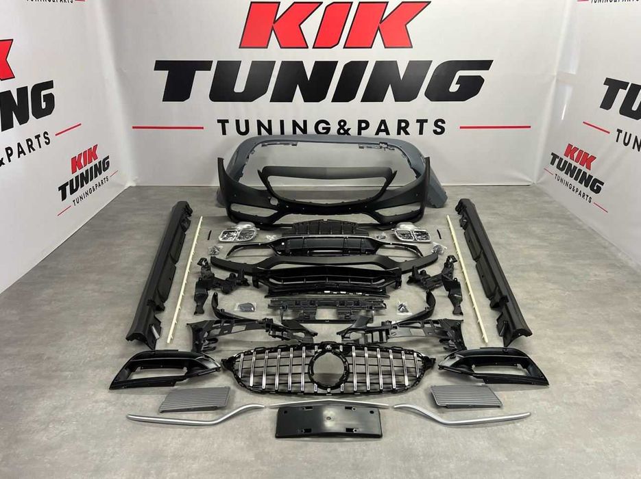 Обвес Mercedes-Benz (c-Class W205)  c63