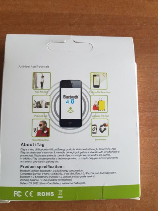 Gps para mala de viagem