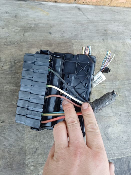 Можуль Блок BSM Peugeot 206 207 307 Citroen picasso b3