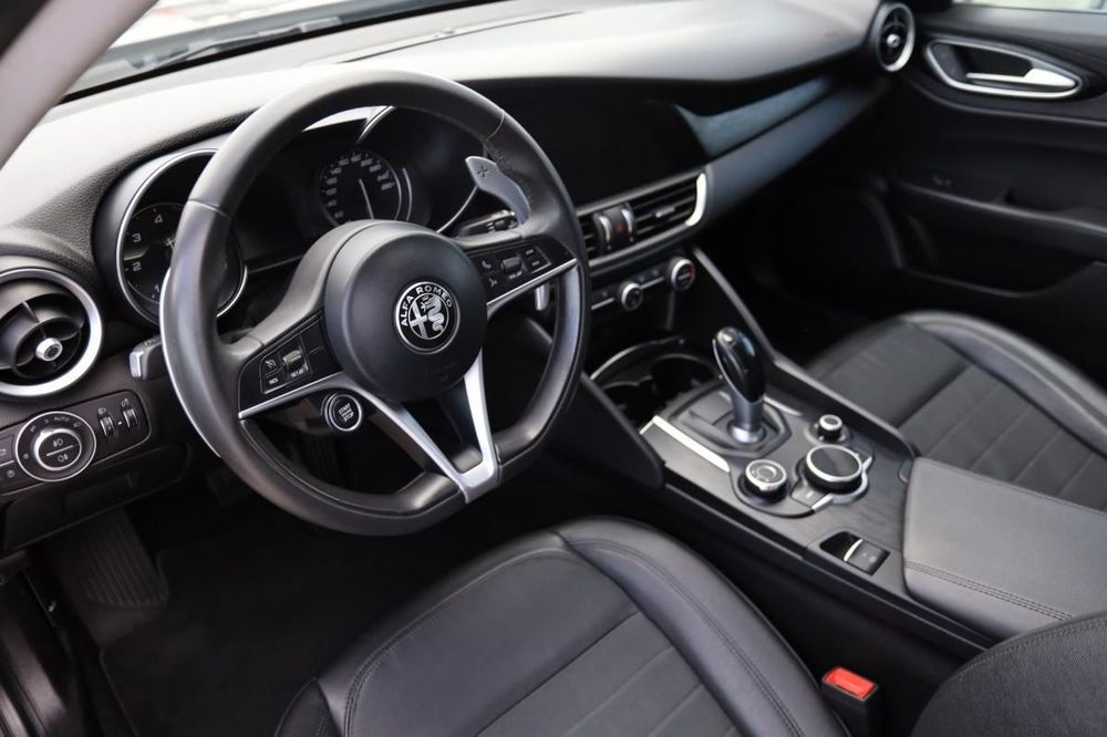Alfa Romeo Giulia