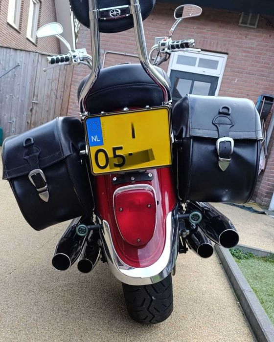 Vendo Yamaha Royal Star 1300