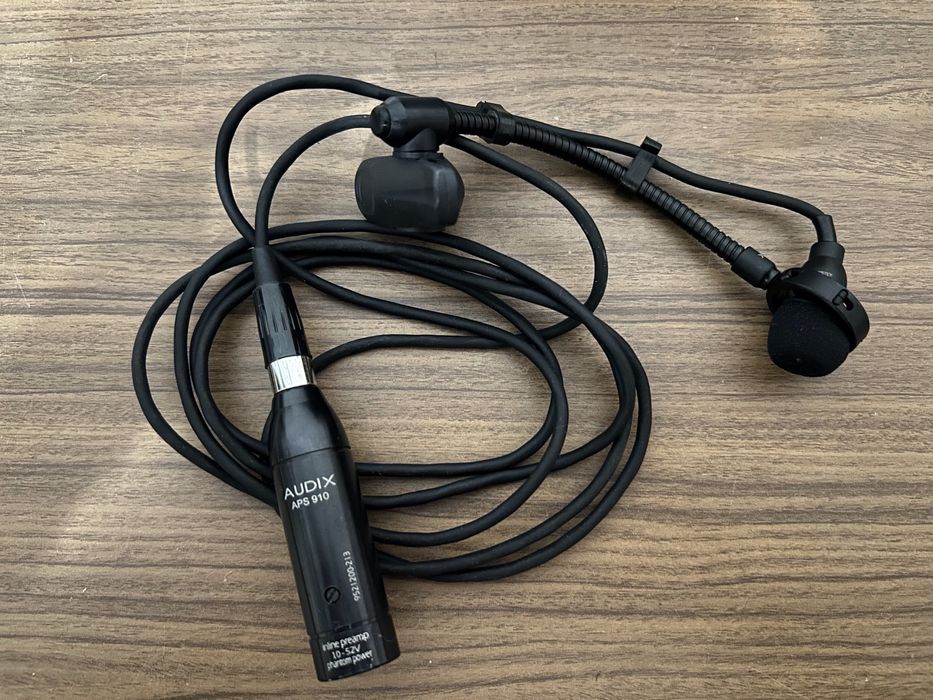 Microfone Audix ADX 20 i-p