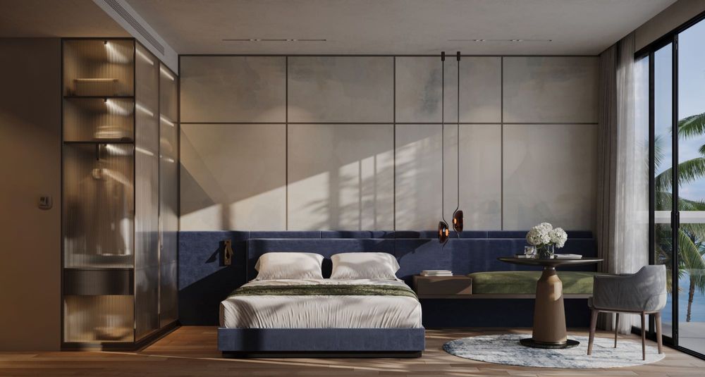 Widok na góry lub morze | 31,2 m2 | Gruzja | Batumi Gonio