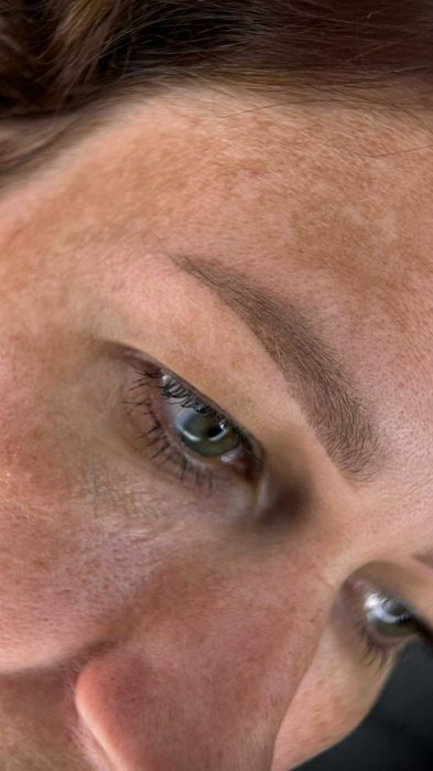 Перманент ГУБЫ. ВЕКИ. БРОВИ. Удаление. 2-ст ФОНТАНА