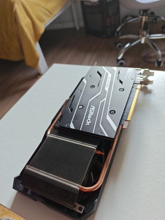 ASRock challenger RX 6600