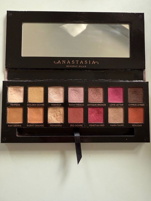 Paleta cieni MODERN RENAISSANCE od Anastasia  Beverly Hills