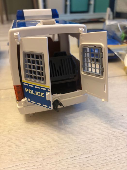 Playmobil POLICYJNY 70899