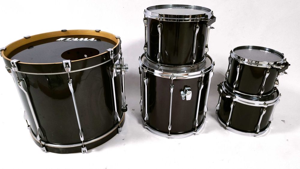 Tama Superstar Birch 10,12,13,16, 22"  - Perkusja