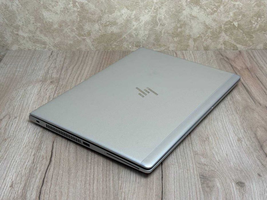 HP EliteBook 830 g6 13.3 FHD ips, i5-8365u 8/256 АКБ 3 часа.