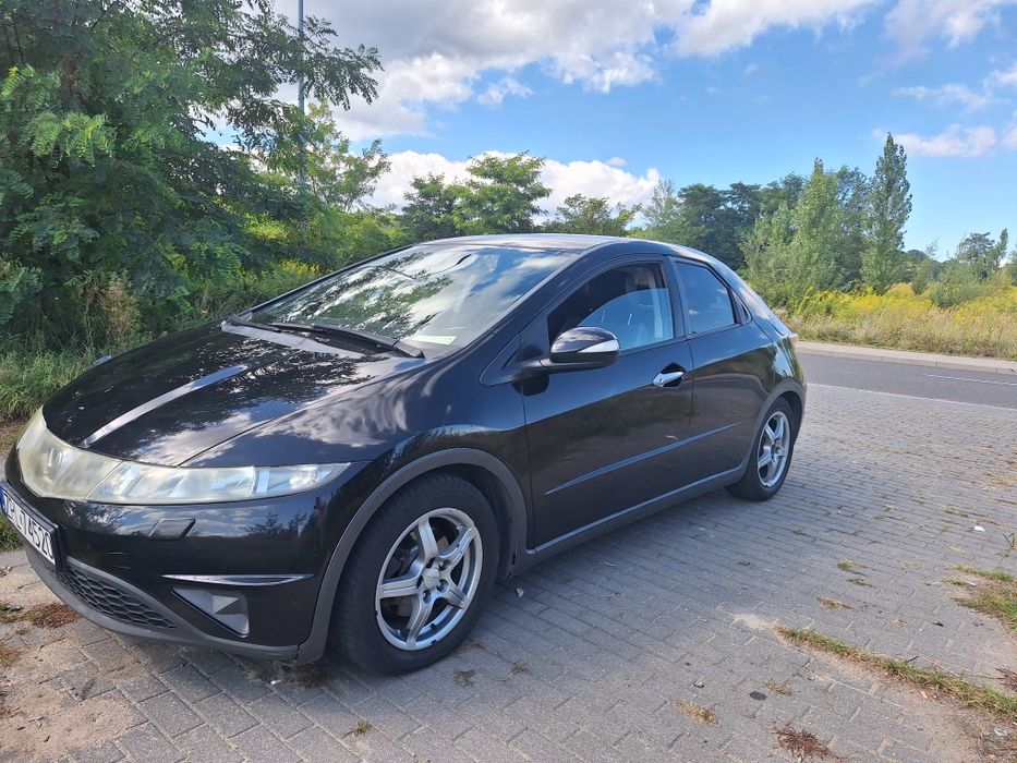 Honda civic IIV 1.8 v tec