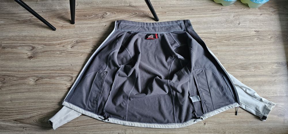 Hein Gericke damska kurtka softshell  rozmiar S wymiary na zdjęciach