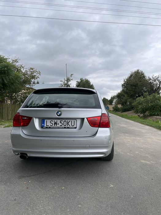 Bmw E91 320d n47d20c