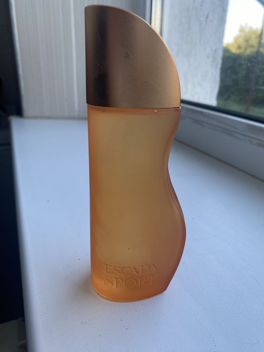 Escada sport вінтаж парфуми