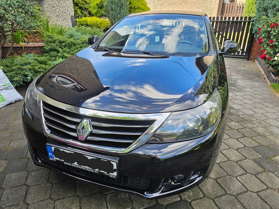 Renault Latitude Renault Latitude 2.0 + LPG