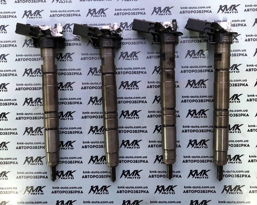 Форсунка 2.0TDI VAG 0986435360 VW