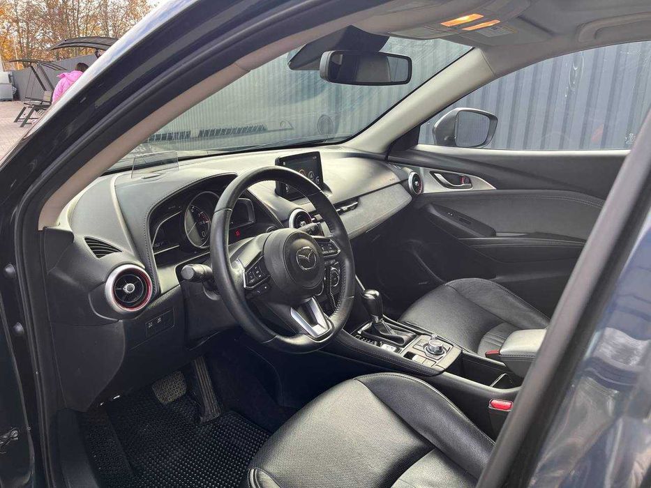 Авто Mazda CX-3 2021 Мазда автомат