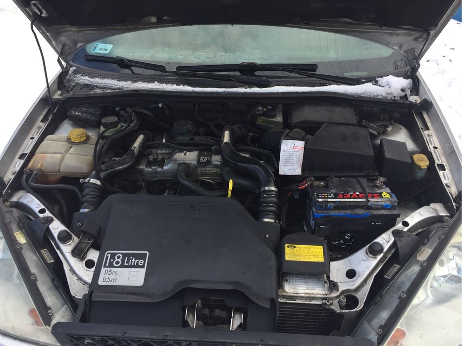 Разборка Ford Focus  форд фокус 1.6 1.8 2.0 бен диз Акпп Америка євро