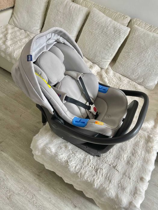 Chicco Trio Love Up + Base Isofix