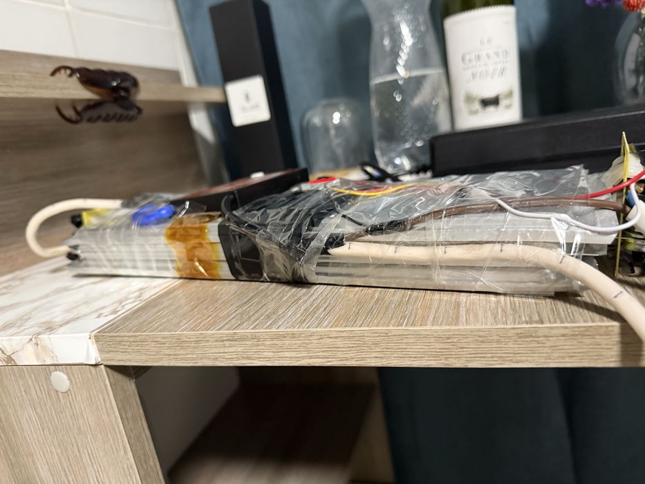 Літієві батареї / самозбір 3 шт б/у