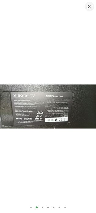 новій Qled телевізор A Pro Xiaomi 43 дюймов