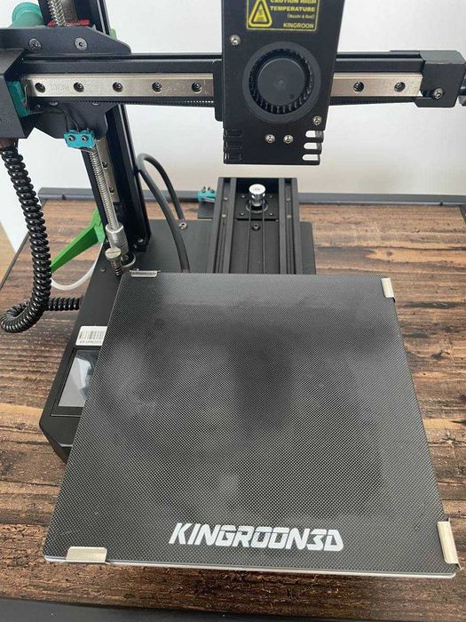 3D принтер Kingroon KP3S Pro