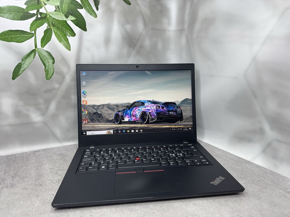 Lenovo ThinkPad L14 Gen 1/Ryzen 5 4650U/16GB/256M2/14"/Full HD IPS