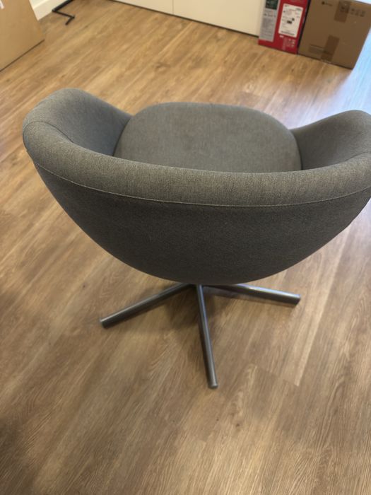 2 cadeiras IKEA giratorias