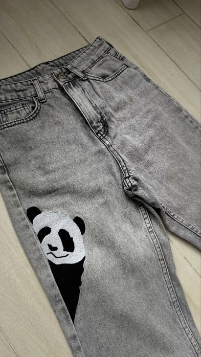 Джинси жіночі та піджак