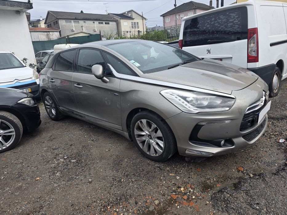 Citroen Ds5 para vender ás peças 2012