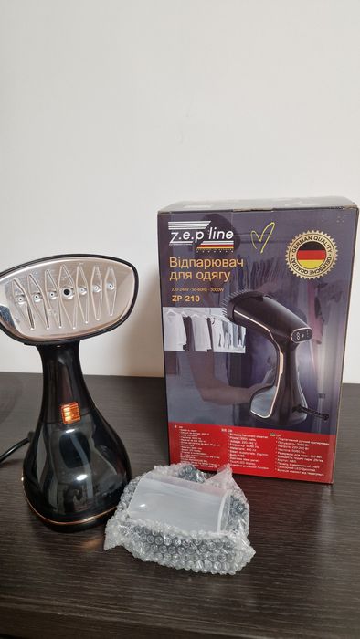 Відпарювач новий