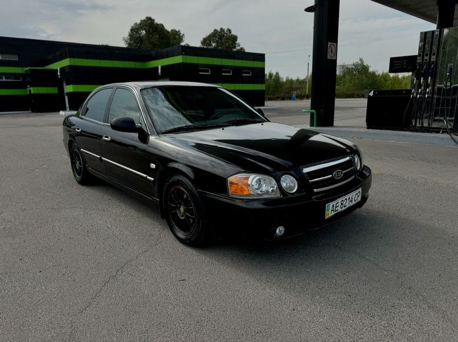 Продам Kia magentis