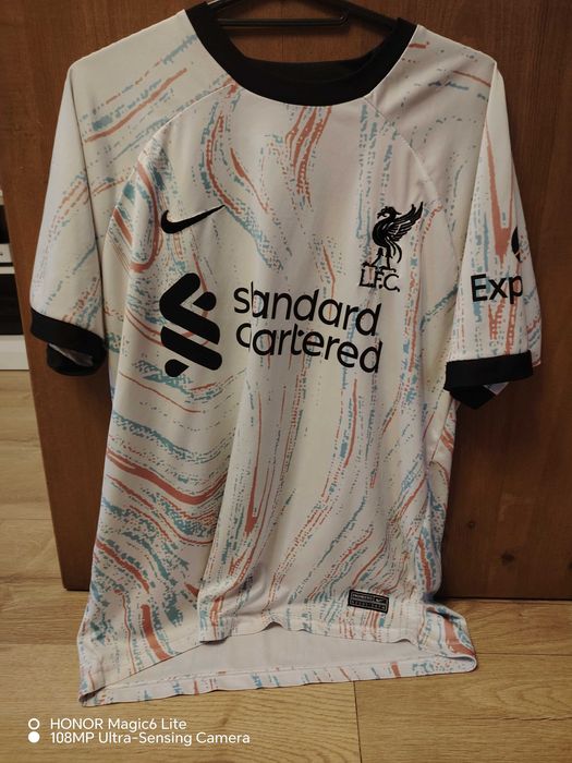 Koszulka nike kibica klubu FC Liverpool