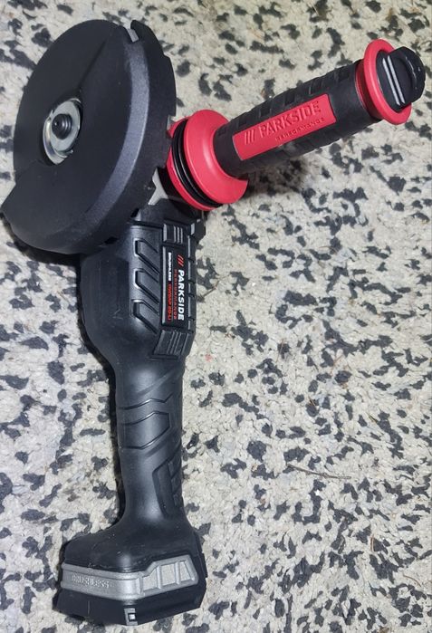 Szlifierka kątowa Parkside nówka
