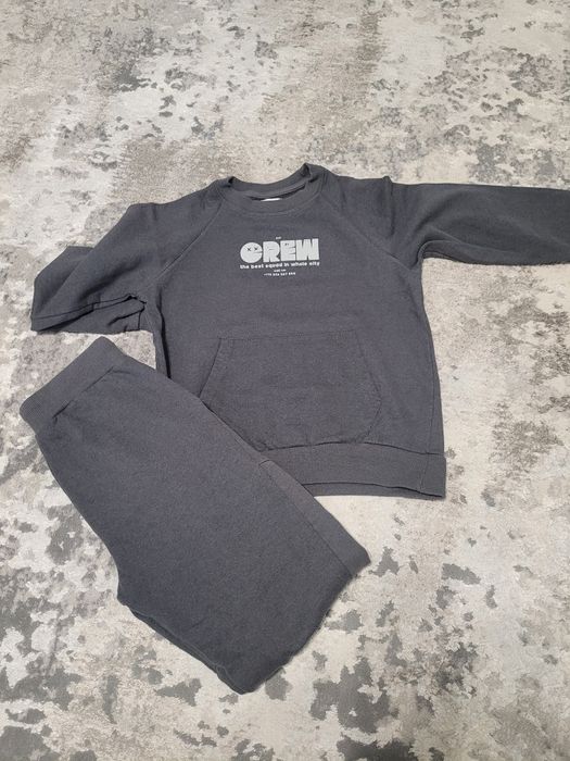 Костюм на хлопчика на флісі