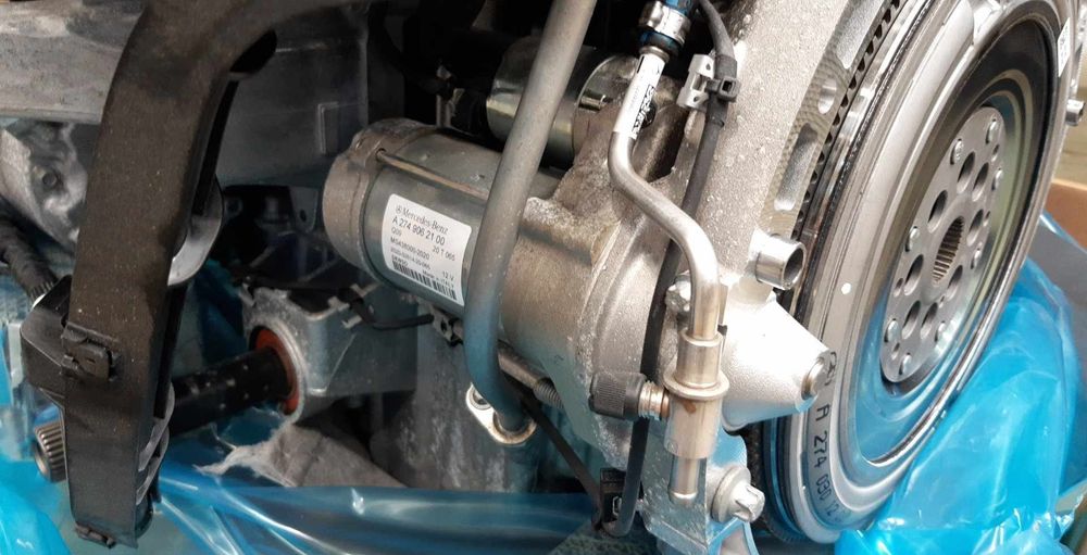 Silnik 274.920 glc gle C205 E213